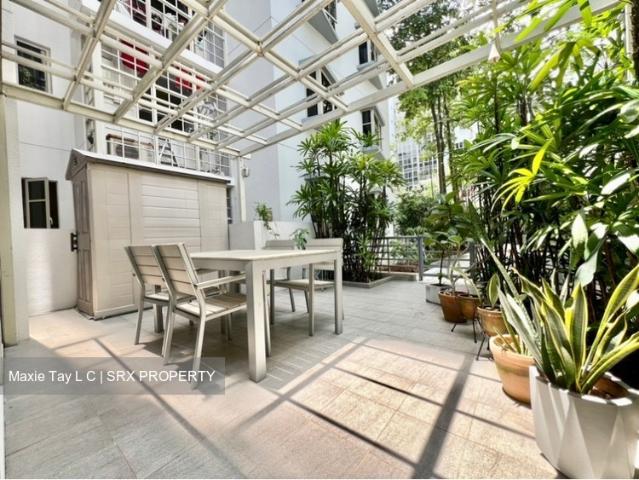Modena D18, Condominium