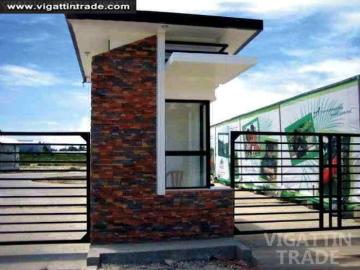 Modena House and lot in Lapu City mactan Cebu for Sale DUPLEX