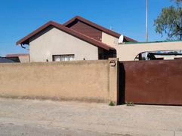 modest 3 bedroom family home on the.