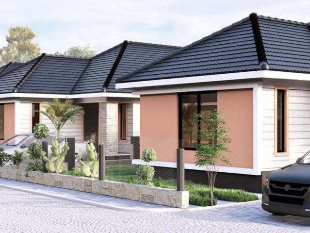 Moder 3 bedroom with a detached Servants Quarters in a gated estate in Katani off Mombasa Road