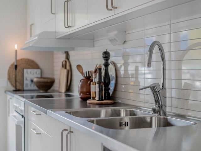 Modernt och nybyggt! Perfekt för studenten 28 m² 5 980 kr