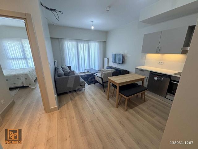 MODERNYAKA TEK YETKİLİ KİRALAMA OFİSİNDEN EŞYALI 1+1 MY22