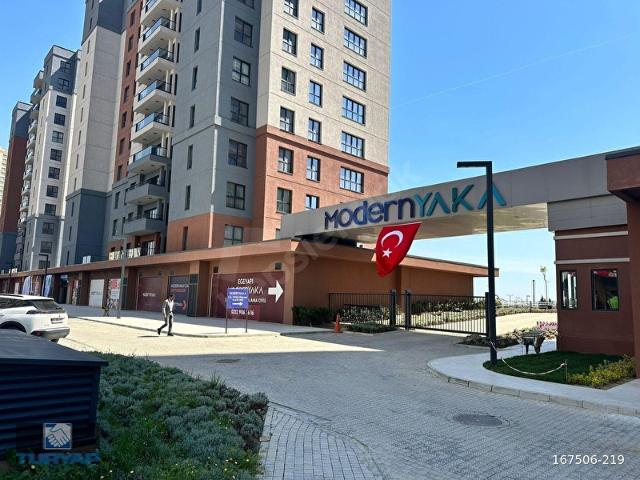 MODERNYAKA 144 M2 BÜYÜK TİP SATILIK SIFIR DÜKKAN