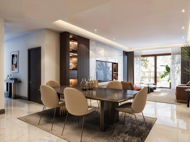 Modern 3 & 4 Bedroom Apartments for Sale in Parklands