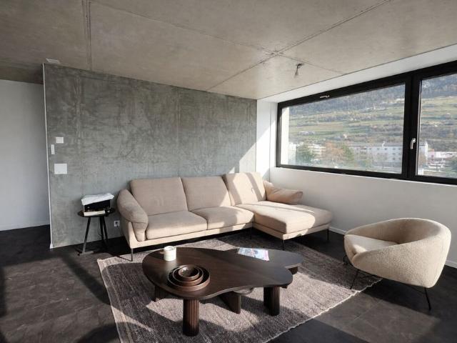 Modern 3.5 room apartment on the 2nd floor