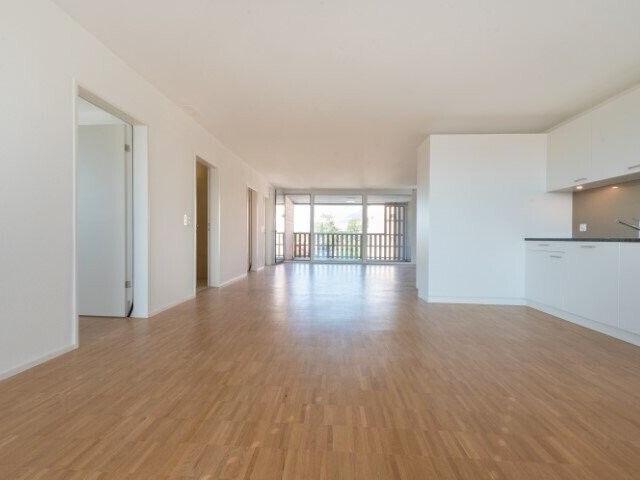 Modern 3.5 room apartment at the foot of the Jura mountains