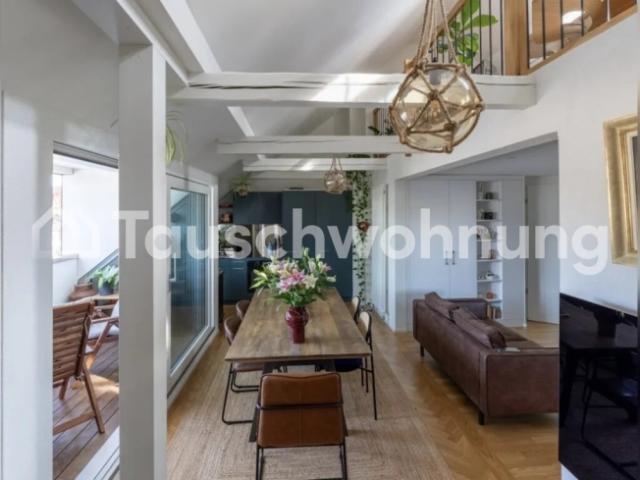 Modern 3.5 room apartment by Limmatplatz