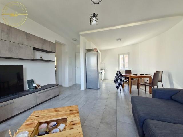 MODERN 3.5 ROOM APARTMENT IN MORBIO INFERIORE
