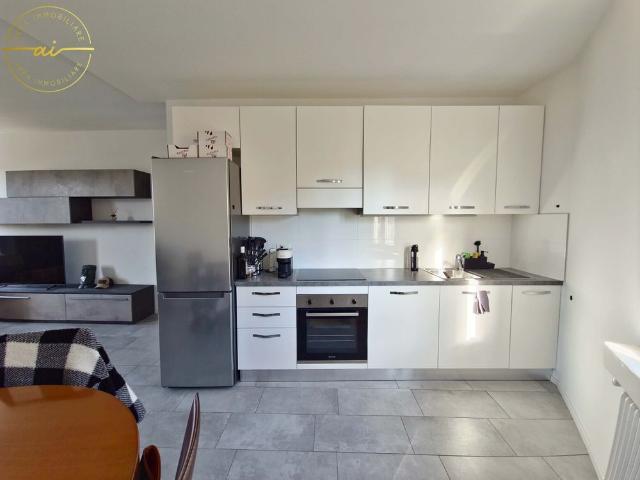 MODERN 3.5 ROOM APARTMENT IN MORBIO INFERIORE