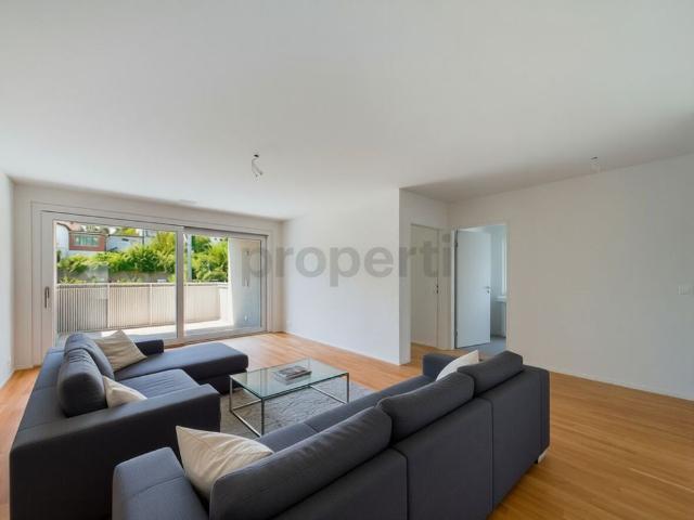 Modern 3.5 room apartment in a quiet location in Zurich Altstetten