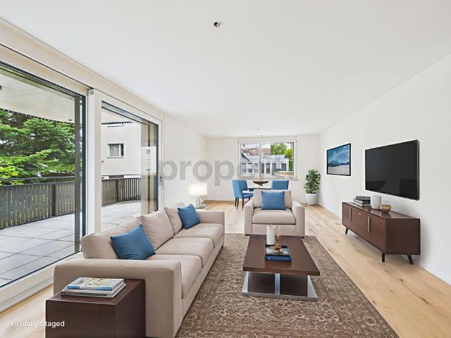 Modern 3.5 room apartment in a quiet location Winterthur