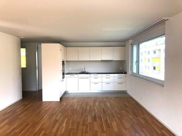 Modern 3.5 room apartment in Boll