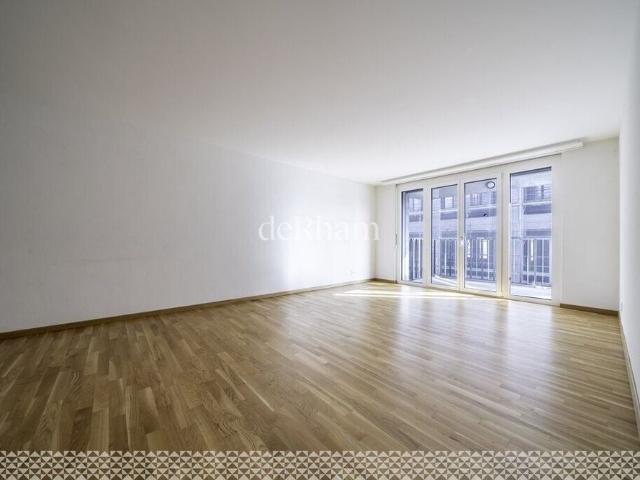 Modern 3.5 room apartment in Lausanne