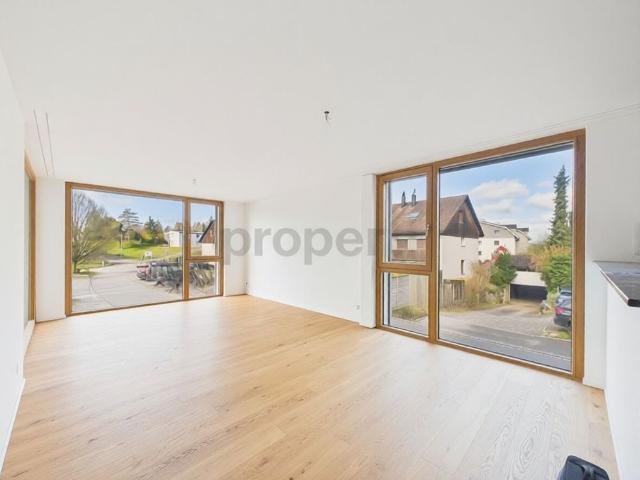 Modern 3.5 room apartment with balcony, Künten