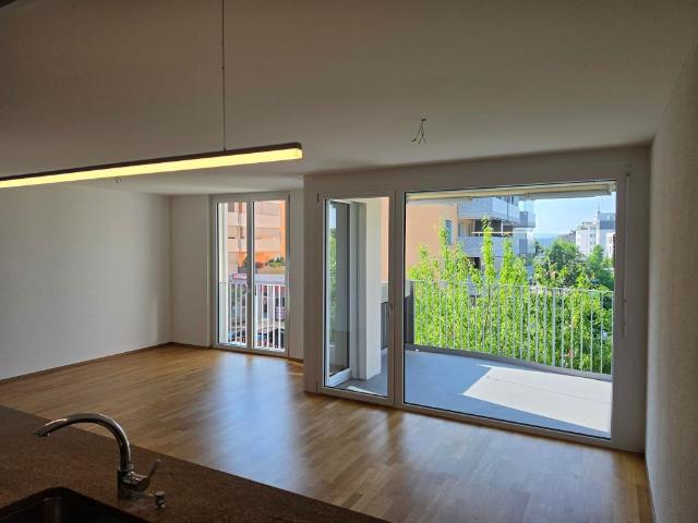 Modern 3.5 room apartment
