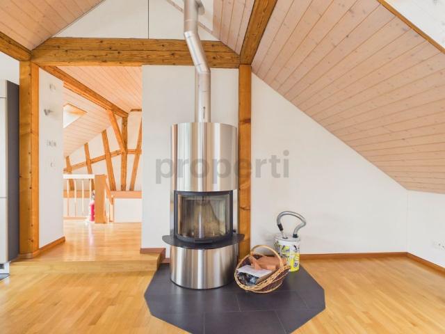 Modern 3.5 room penthouse apartment with balcony, Obfelden