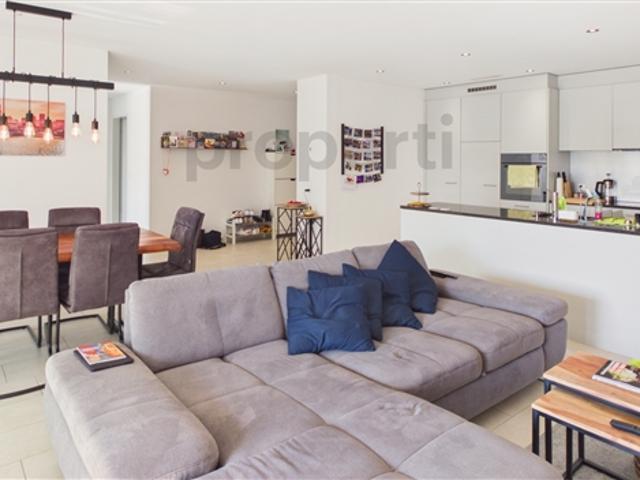 Modern 3.5 Zimmer Wohnung mit Balkon, Willisau