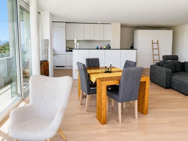 Modern 3,5 Zimmer Wohnung in Zollikon wartet auf dich!
