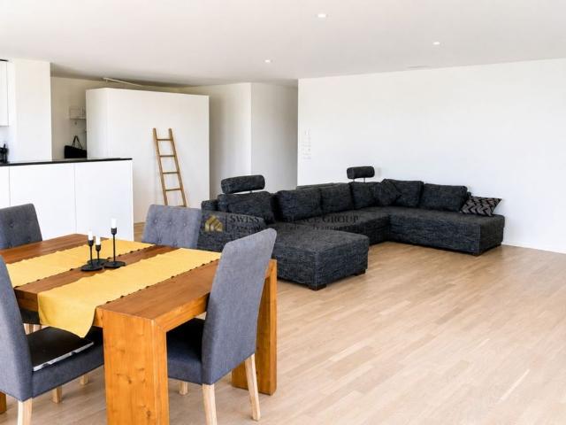 Modern 3,5 Zimmer Wohnung in Zollikon wartet auf dich!