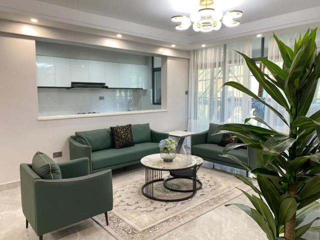 Modern 3 bed all en suite for sale