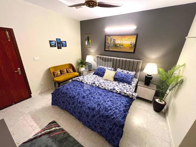 Modern 3 Bed Apartment For Sale In Islamabad