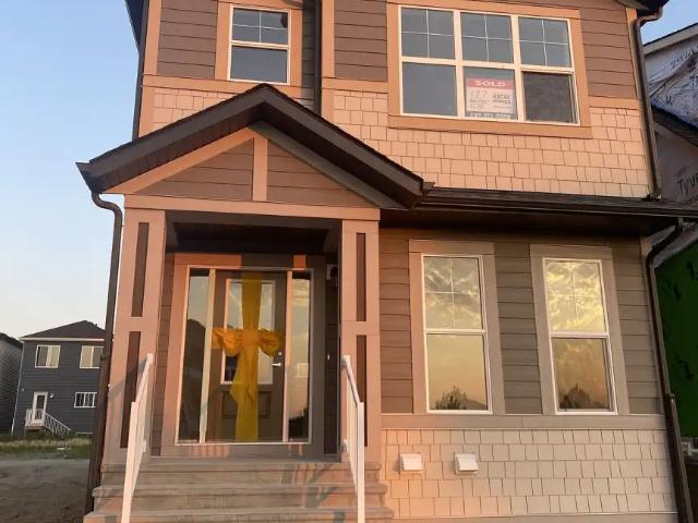 Modern 3 Bed Main Home + Optional 1 Bed/Den Suite in Walden!