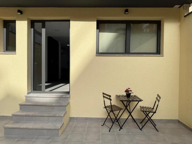 Modern 3 bedroom apartment