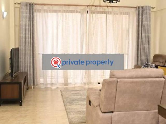 Modern 3 Bedroom Apartment
