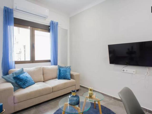 Modern 3 bedroom apartment for rent in Camins al Grau