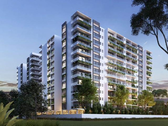 Modern 3 Bedroom Apartments for Sale in Kilimani – Jabavu Heights