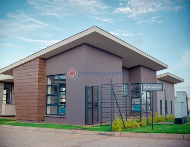 Modern 3 Bedroom Bungalow All Ensuite With Dsq On Eighth In Sigona
