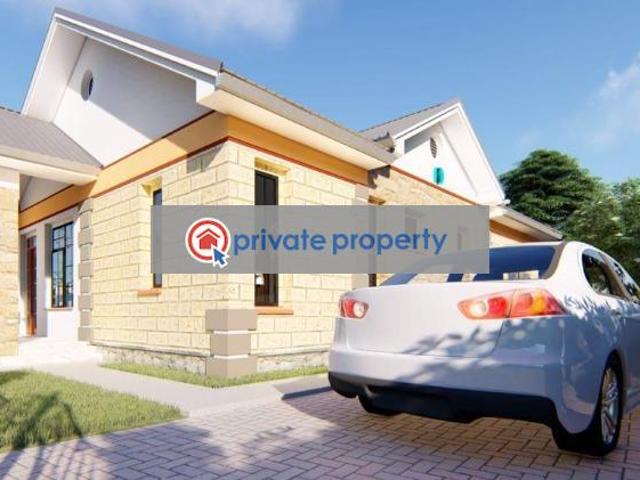 Modern 3 Bedroom Bungalows With Modern Finishings