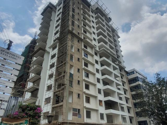 Modern 3 Bedroom Duplex Apartments for Sale in General Mathenge