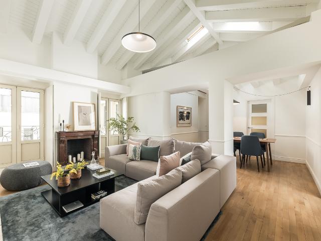 Modern 3 Bedroom Duplex in Justicia with Gym