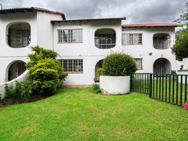modern 3 bedroom duplex on the marke.