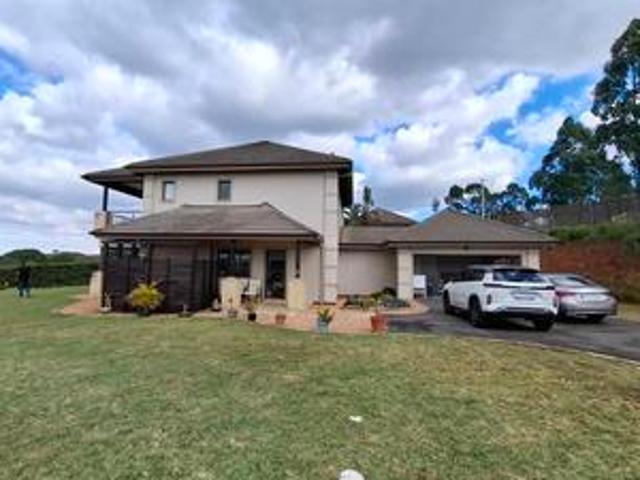 modern 3 bedroom double storey hom.