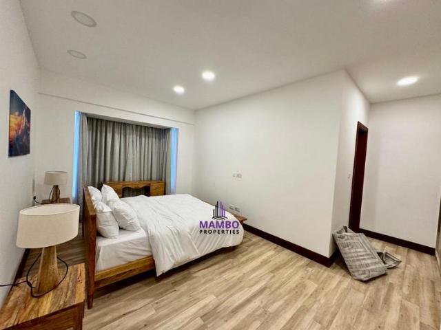 Modern 3 bedroom furnished apartment for rent in Parklands, less than 10minutes drive to the UN and Village Market