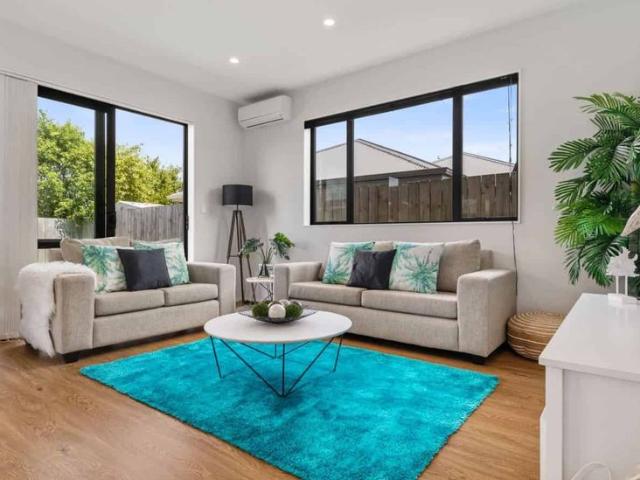 Modern 3 Bedroom Family Home in Pukekohe
