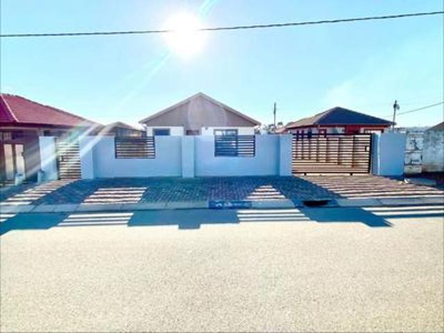modern 3 bedroom family homem/ witpo.