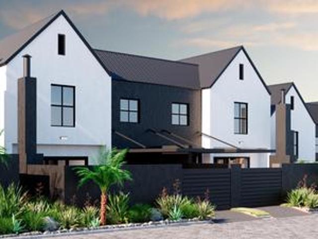 modern 3 bedroom family homes in sec.