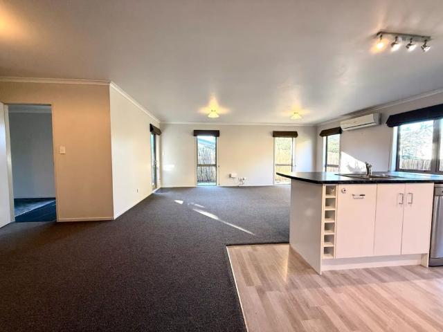 Modern 3 Bedroom home in the heart of Whakatane!