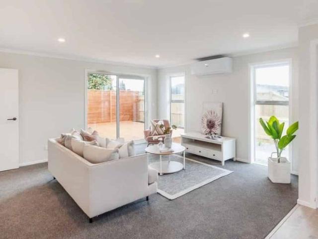 Modern 3 Bedroom Home with Two Bathrooms