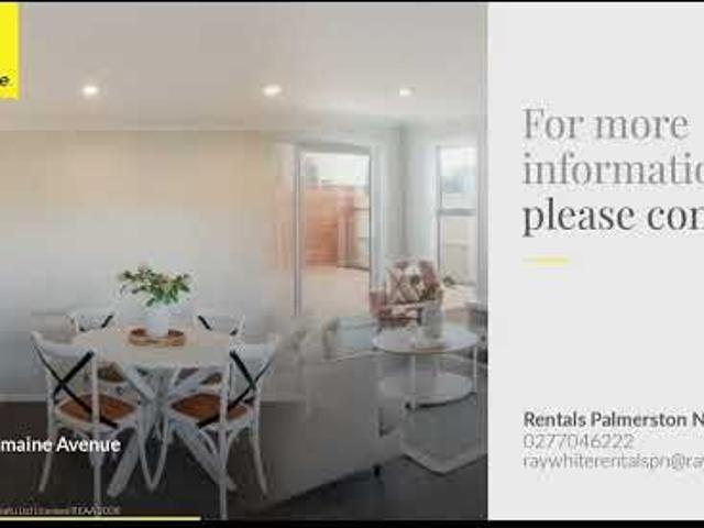 Modern 3 Bedroom Home with Two Bathrooms