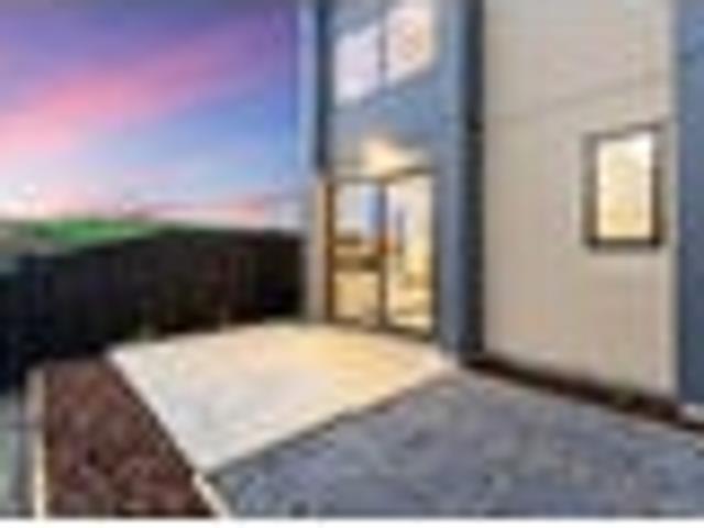 Modern 3 Bedroom Home with Master Build Quality