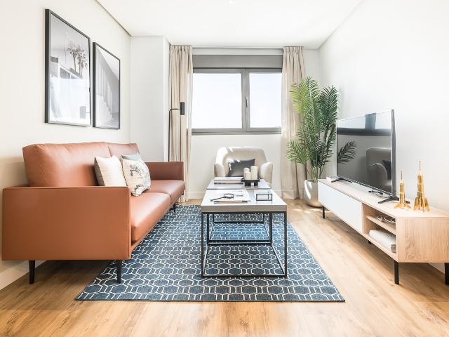 Modern 3 bedroom renovated apartment in Sanchinarro