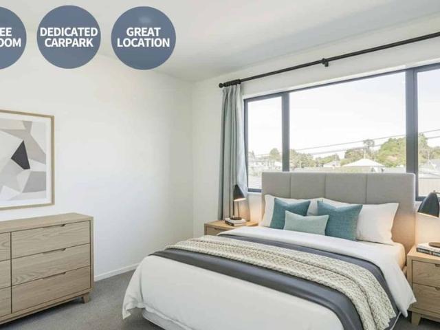 Modern 3 Bedroom Townhouse