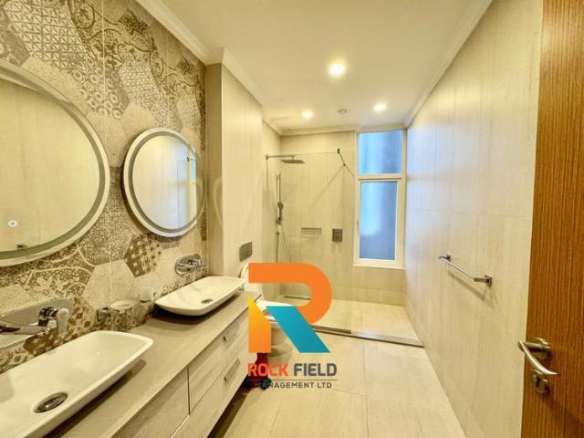 Modern 3 bedroom unfurnished and fully furnished apartments in Parklands