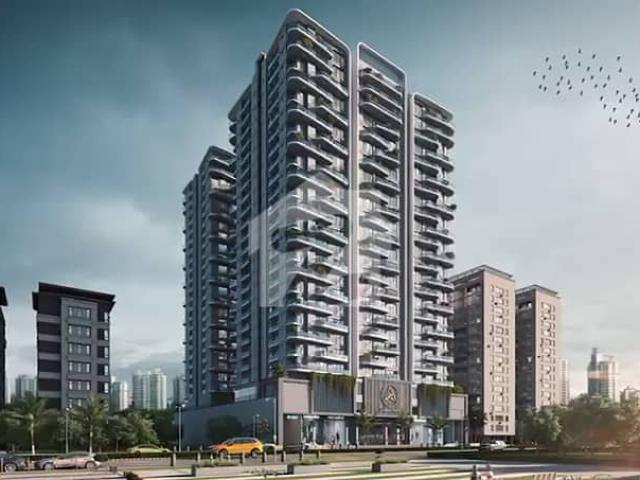 Modern 3 Bedroom 2300 Square Feet Apartment at AA Boulevard in Callachi Cooperative Housing Society Located at Gulshan e Iqbal with Easy 4 Years Payment Plan and Booking Starting From Just 5%