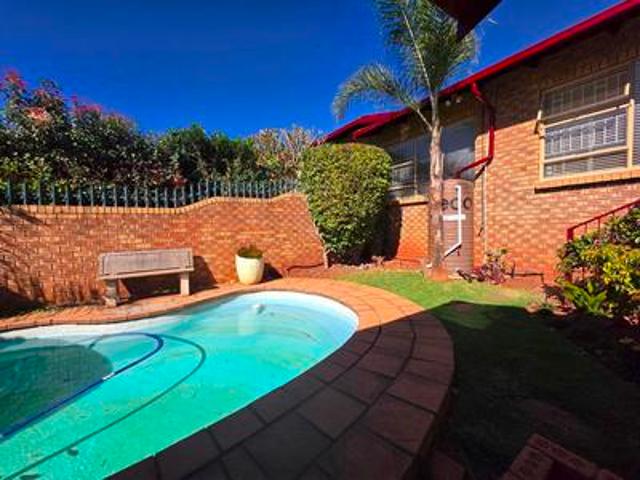 modern 3 bedroom, 2 bathroom home wi.