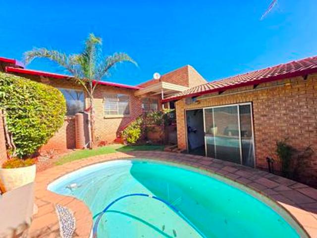 modern 3 bedroom, 2 bathroom home wi.